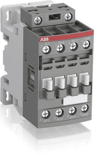 Af12-30-10 Contactor 3P Bob 100-250V Ac-Dc