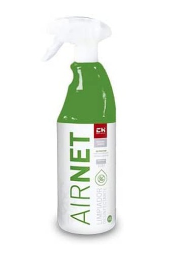 Airnet Pro + Airpur Pro 750Ml Zimaklima