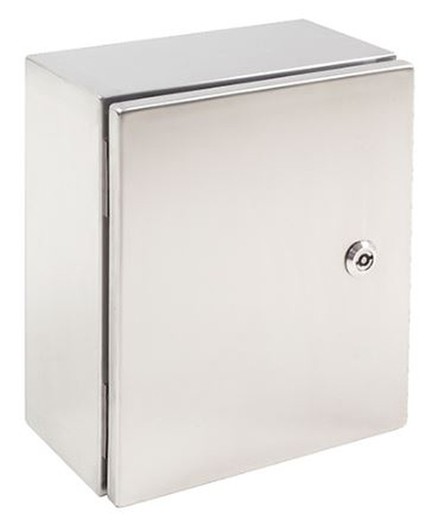 Argenta Stainless Cabinet Ip66 300X200X150 304L