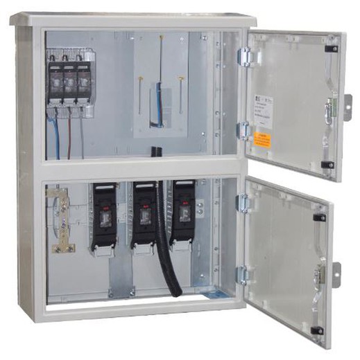 Cabinet Pnz-Cpm3-D/E4-I 2C Buc-00 Ib