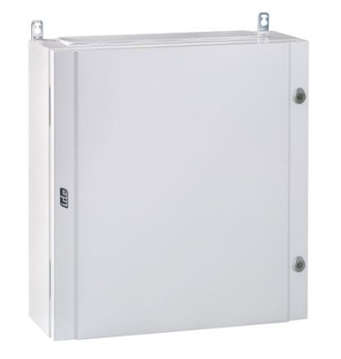 Armadio Surface Ip65 72 Moduli Atlantic Porta Opaca