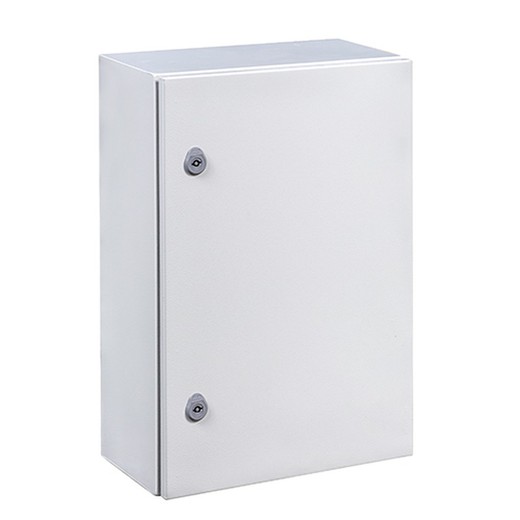 Porte du Cabinet Ip66 800X600X200Mm de Surface en métal