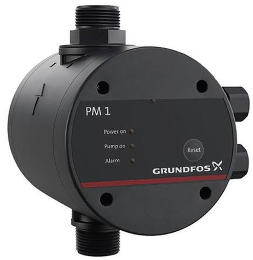 Bomba de arranque/paragem Pm1-1 5 1 2Kw Grundfos