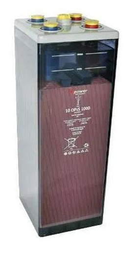 Gtx 5000 Li-Ion LFP wall-mounted battery SOFARSOLAR CTX5000 48V