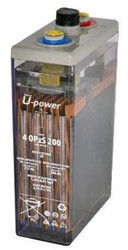 Batteries stationnaires 4 OPZS 200 215Ah C10 322Ah C100 - 2V 4
