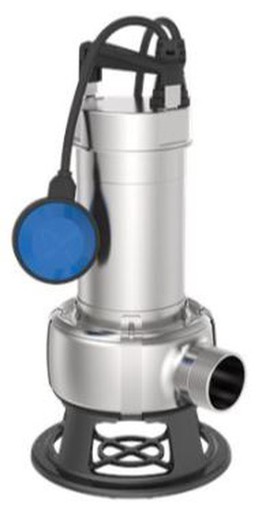 High Pressure Pump 35B.50.06.A1 1X230V 1Kw With Switch 2 Grundfos