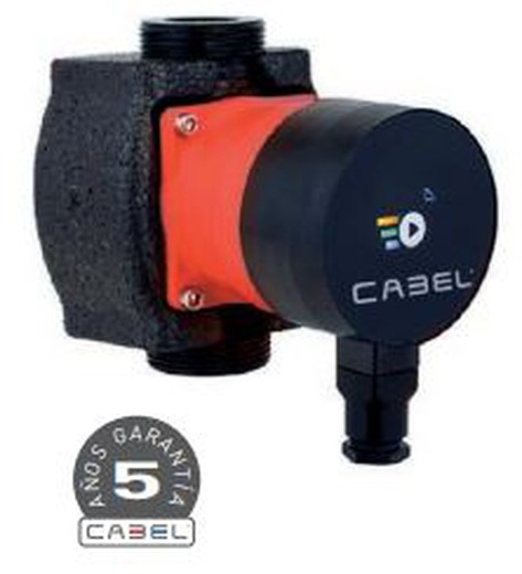 Digital electronic circulator pump for heating BCC C cabel 423684