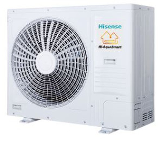 Hi-AQUASMART 12 Serie Wärmepumpe 0 kW 1ph
