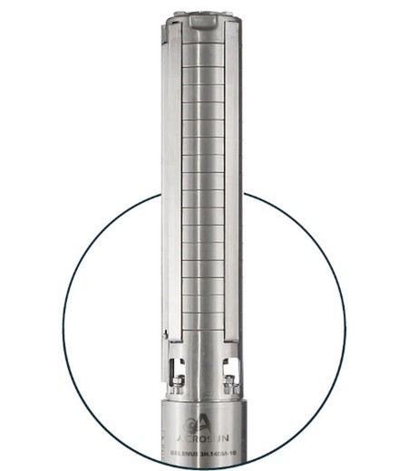 Bomba Sumergible Belenus 3H.140M-10