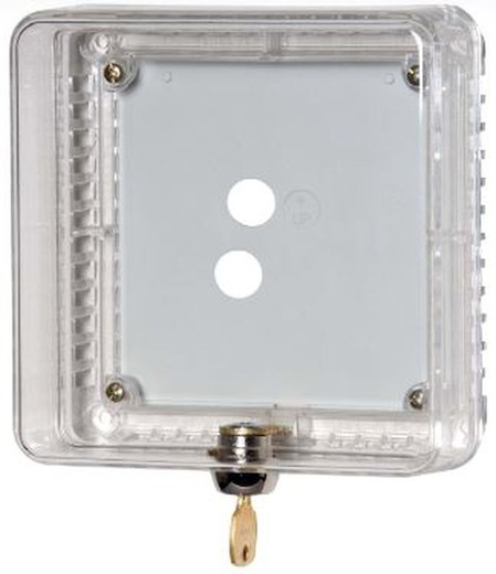 Universal Thermostat Protection Box