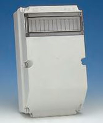 Electrical distribution box plastic surface GG1252 Gaestopas