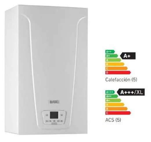 Neodens Plus Eco Boiler 24/24F Eco Heating Class A - DHW Class A\Xl