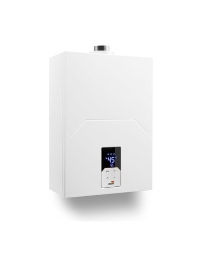CETI 10 n Low NOx waterproof heater + standard gas outlet kit energy class A/M