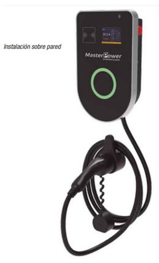 11KW 380V APP Electric Car Charger