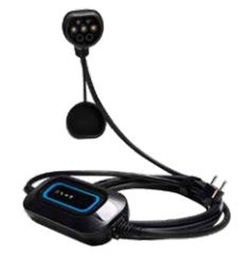 3.6KW 230V portable electric car charger