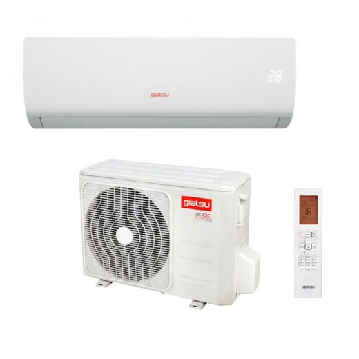 Wall split set 1x1 4.0 AROMA2E 2.6kW DC Inverter Wifi