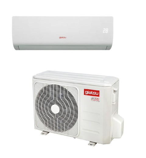 Wall split set 1x1 4.0 AROMA2E 7.1kW DC Inverter Wifi