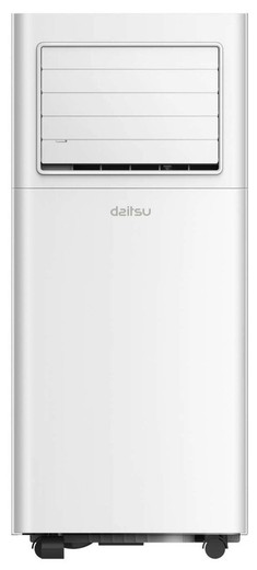 Tragbare Klimaanlage nur kalt 9K Alisios Apd09Fx Daitsu