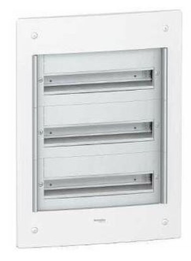 Pragma18 Recessed Chest 3 Rows With 54 Modules Without Door