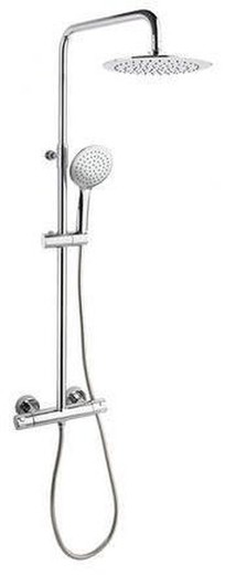 Thermostatic Telescopic Shower Column