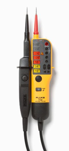 Fluke-T110 Switchable Load Voltage and Continuity Tester