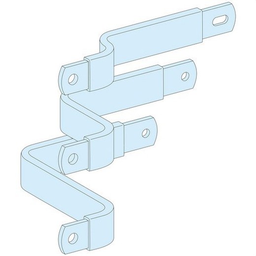 Connection Jdb To Nsx630 Horizontal Fixed Handle 3P
