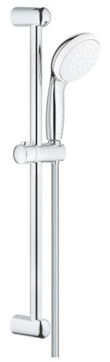 Ensemble de barre de douche Tempesta 100 Eco 1 jet