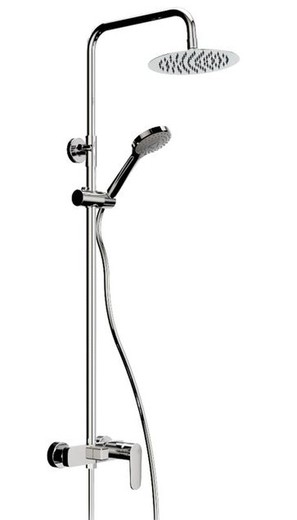 Ensemble de douche Cabel Basic One Mm Cabel