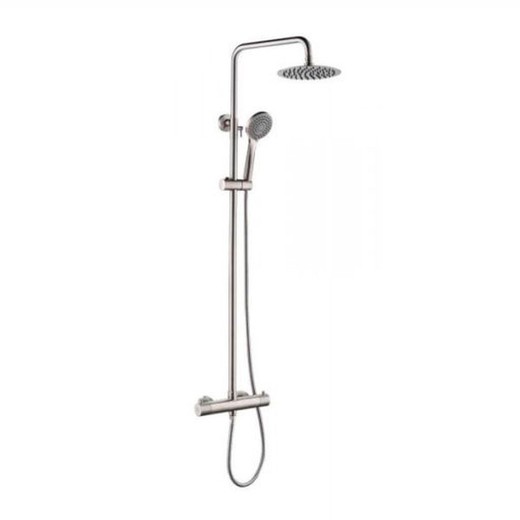 Cabel Inox Ther Shower Set
