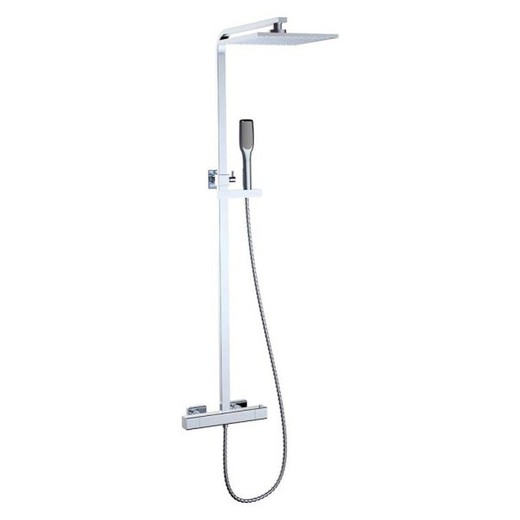 Cabel Kubic Ther Shower Set
