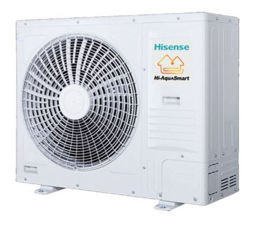 Unidad exterior  Hi-ThermaSplit Gas R32 AHW-060HCDS1 6Kw 1Ph Odu