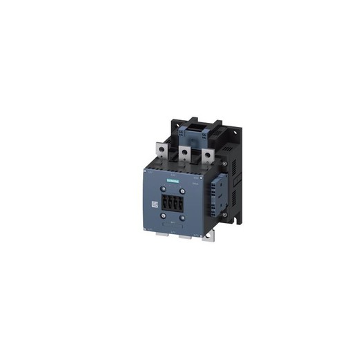 Contactor 132Kw 110-127V 2Na+2Nc 3 Poles Size S10 Siemens