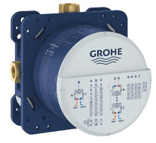 Grohe Professional Rapid Smartbox Universal Built-in Body