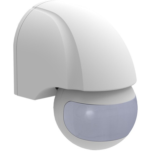 Wall Detector With Coverage Up to 180