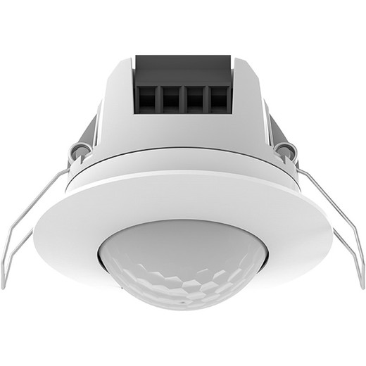 1 Channel Recessed Ceiling Detector