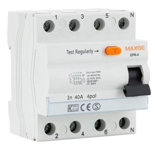 Interruptor Automático Magnetotérmico Ik60N 3P 16A Curva-C A9K17316  Schneider Electric — Acpclima