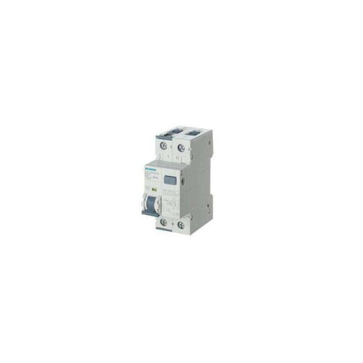Combined Differential 1 Pole+Neutral 16A 30Ma/10000 Siemens