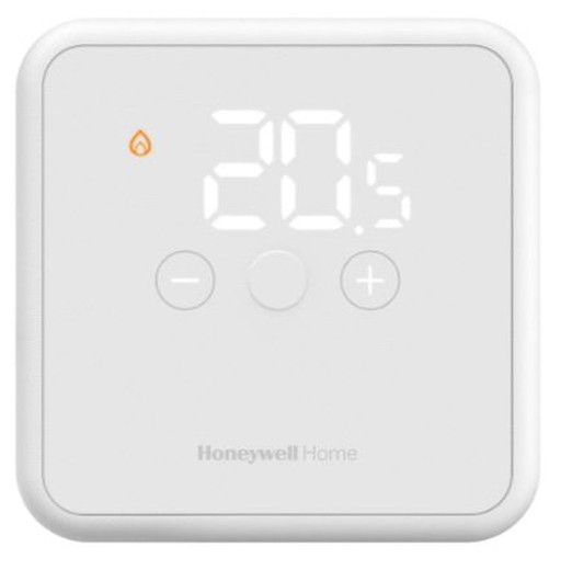 Dt4 Termosato De Ambiente Digital Cableado