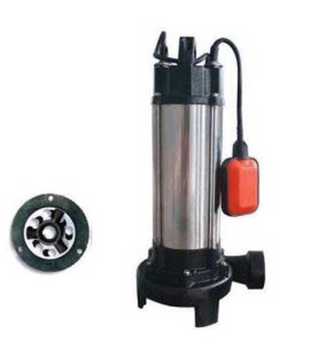 Electric Submersible Wastewater Pump C