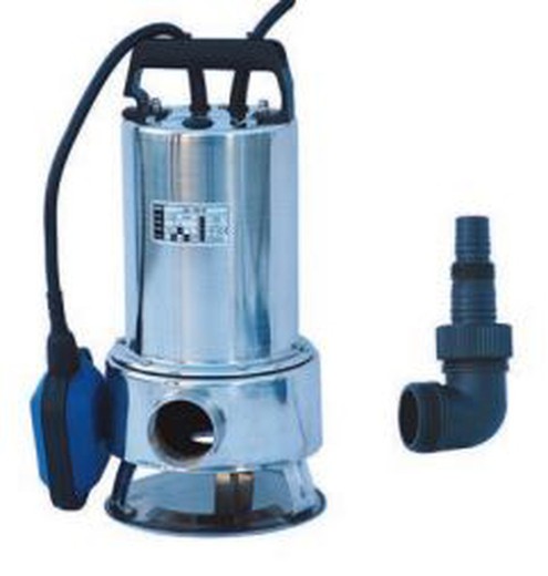 Stainless Steel Submersible Electric Pump For Bilge