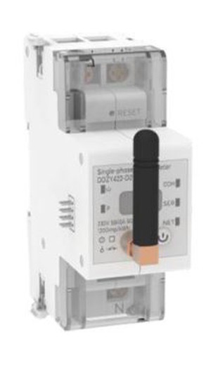 Contatore di energia per contatore di energia monofase Wifi Mono inverter
