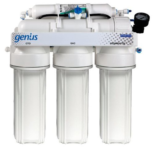 Domestic Equipment Reverse Osmosis Genius-4/75/Flm