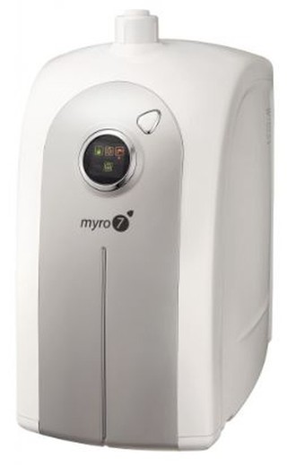 Equipamento doméstico de osmose reversa Myro-7