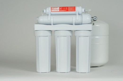 Genius-Pr Domestic Reverse Osmosis Equipment