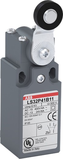 Limit Switch Lever M16X1 5 1Sbv010341R1211