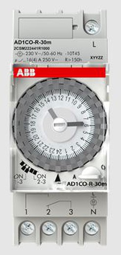 Int. Schedule Ad1Co-R-30M Abb