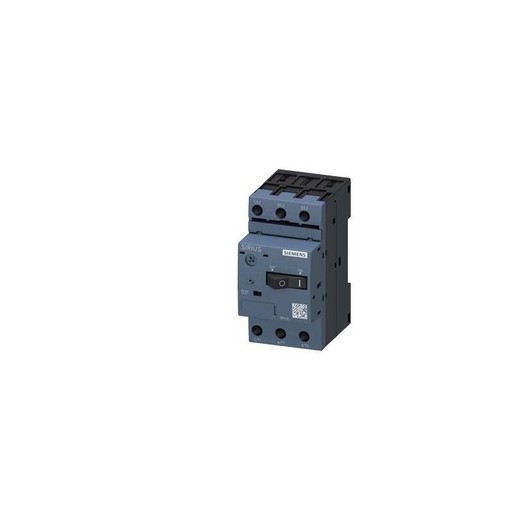 Interruptor Automático 3Rv1 S00 6,3A Regulación 6,3 Siemens