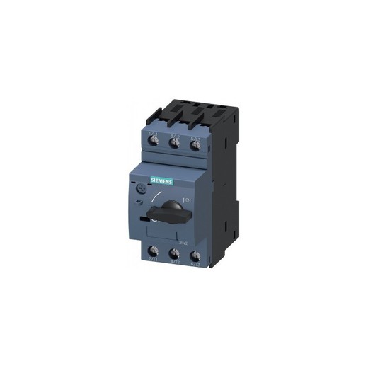 Disjoncteur 3Rv2 S00 3,5-5A Classe 10 Siemens à vis