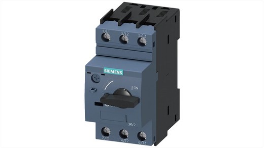 Interrupteur Automatique 70 6Ka Courbe-C 3 Pôles+Neutre 20A Siemens
