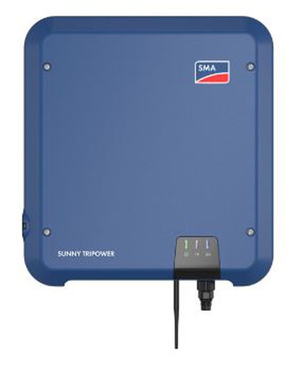 Sma Sunny Tripower 5.0 Three-Phase Inverter